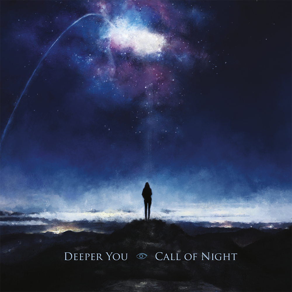 DEEPER YOU CALL OF NIGHT Cover